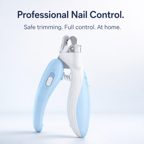 Pawzio™ Pet Nail Clippers