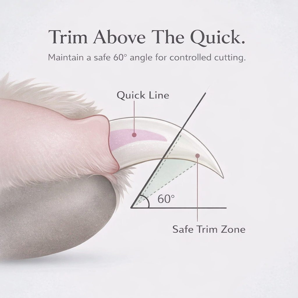 Pawzio™ Pet Nail Clippers