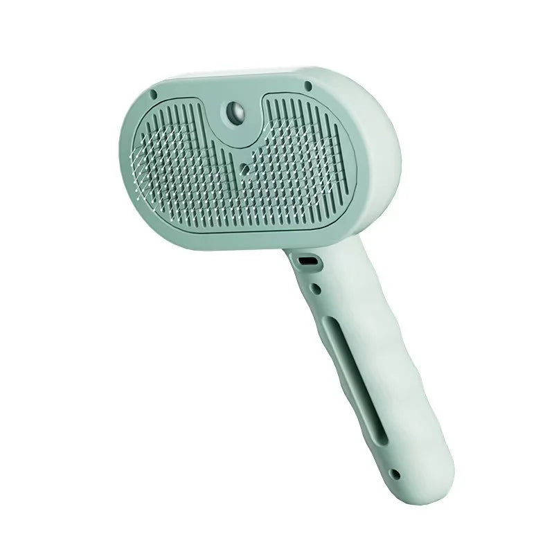 Pawzio™ SteamSoft Grooming Brush