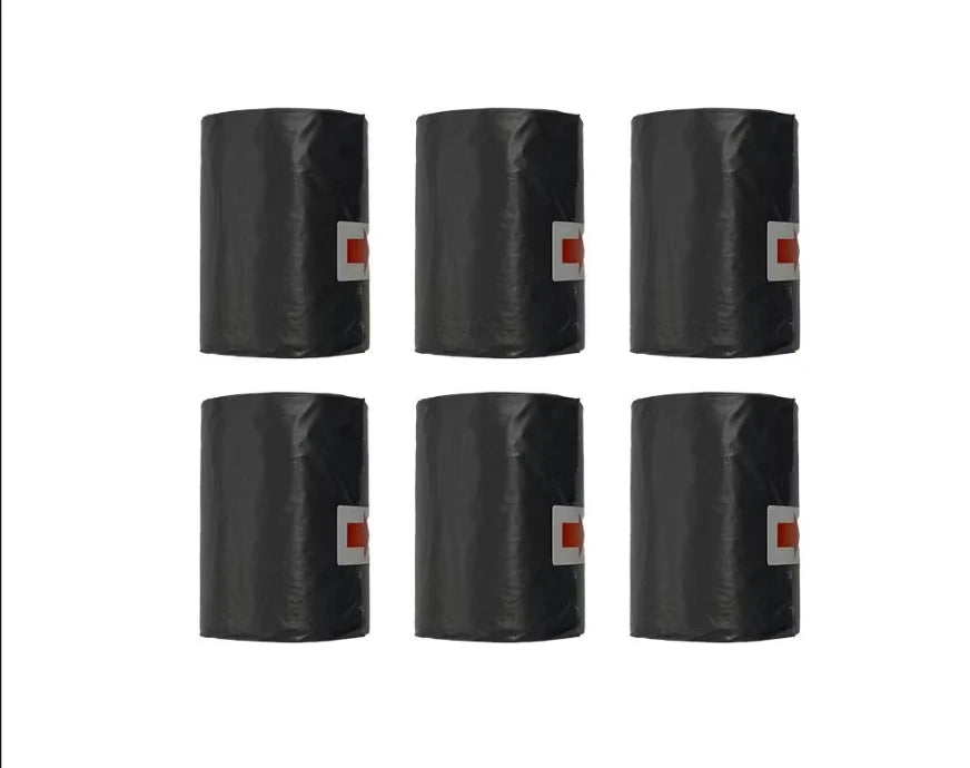 Pawzio™ CleanSnap 6 Roll Poop Bags